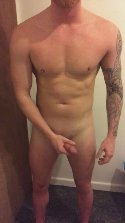 Worship my cock?