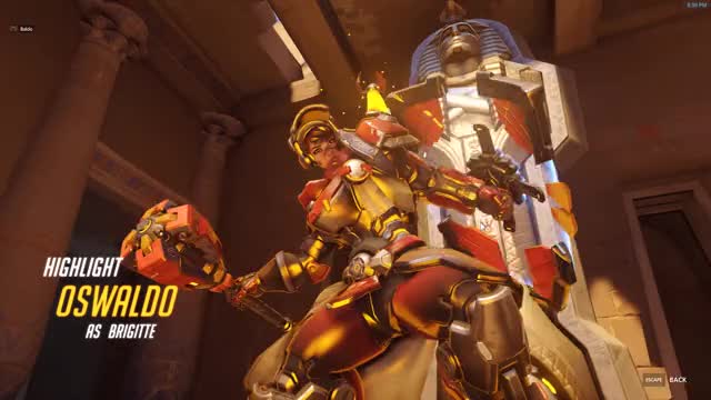 Brigitte Highlight