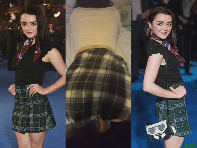 [ maisie williams ]