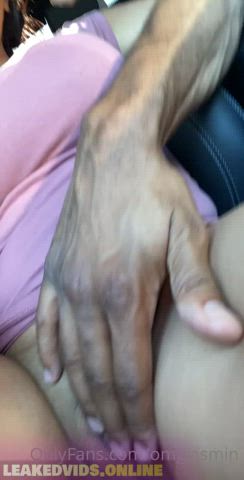 Fingering OnlyFans Pussy gif