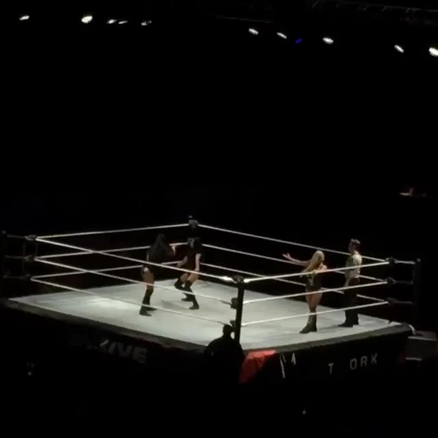 WWE Calgary