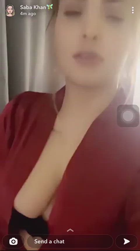 nipslip pakistani selfie gif