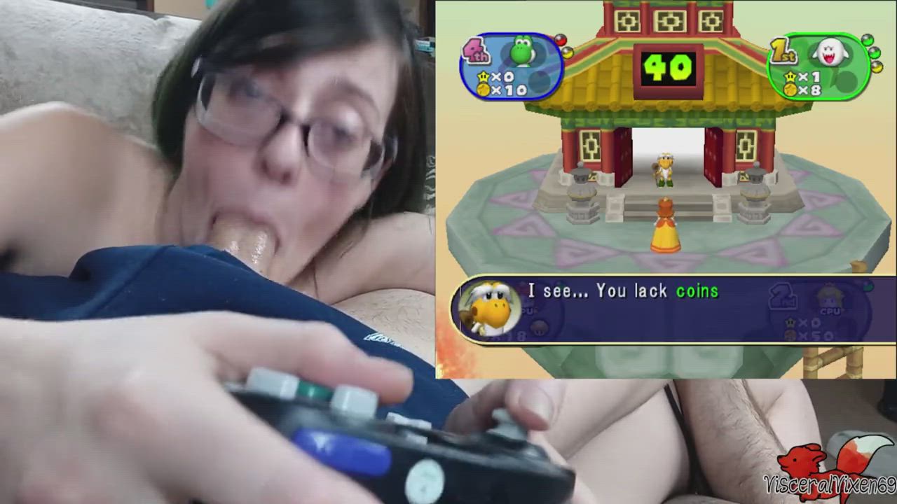 Mario Party 7 has never been more Fun! (VisceralVixen69)