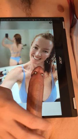 cock ruined orgasm tribute r/tributeme gif