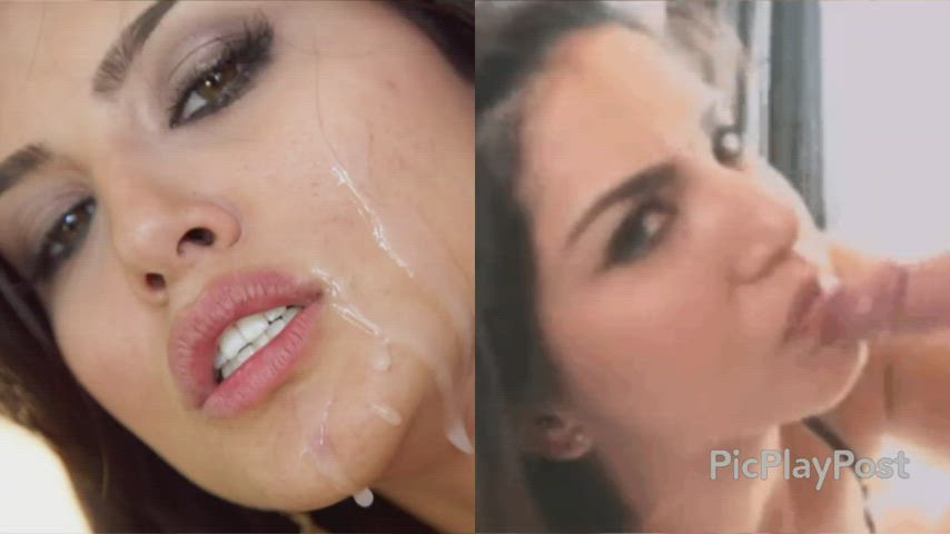 Sunny Leone wants your cum