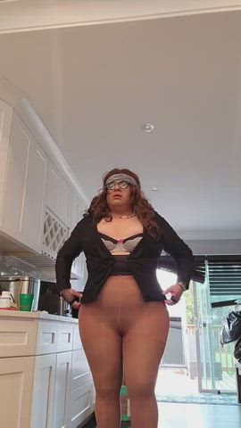 anal ass big ass big tits blonde doggystyle latina lingerie pawg gif