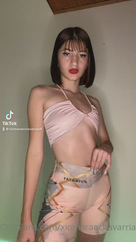 Nude TikTok Xiomara