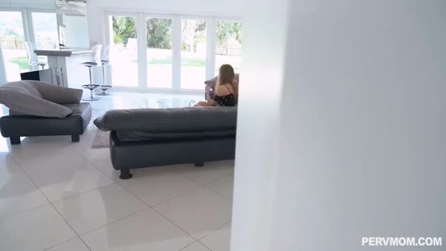 Britney Amber fucks stepson