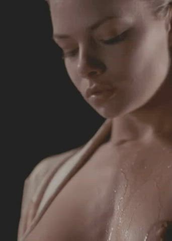 boobs celebrity close up gif