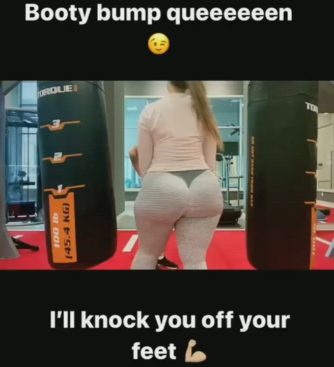 Big Ass Leggings Pawg Thick gif