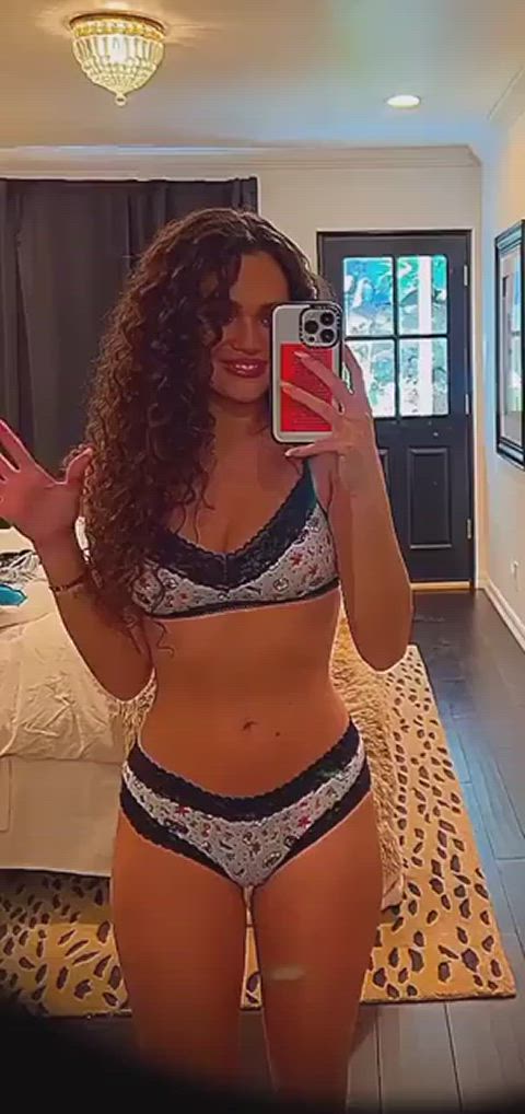 madison pettis model underwear gif