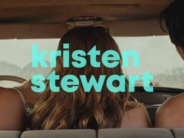 Boobs Jerk Off Kristen Stewart gif