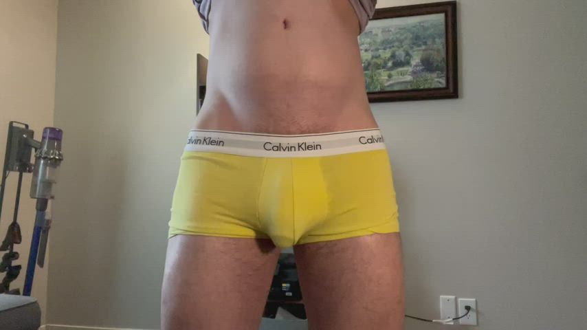 One of my favorite pairs of underwear