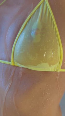 Sheer vision is like wearing nothing