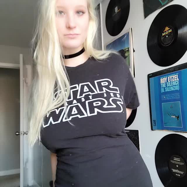 star wars titties ✨