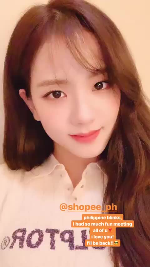 190606 Jisoo IG Story (2)