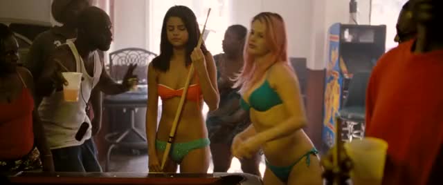 spring breakers