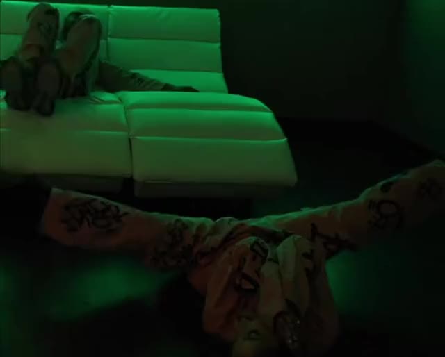 Leg Spread - Monopoly (MV) - 2019