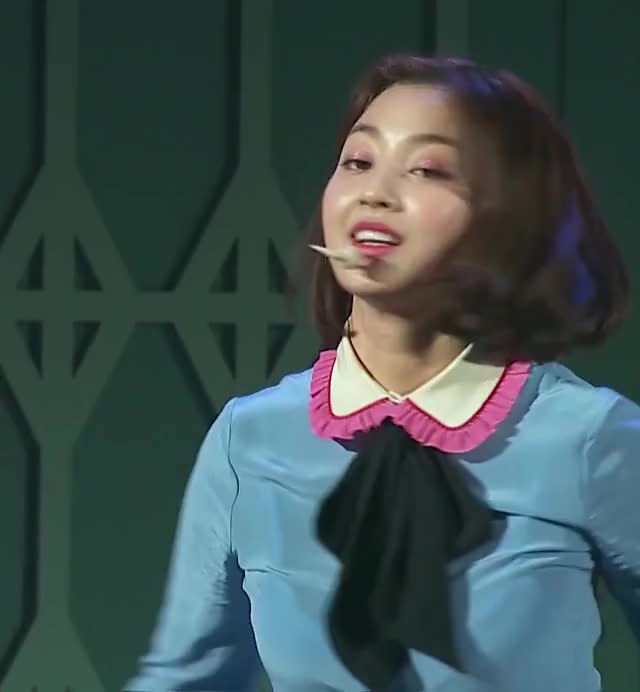 Cheeky Sweaty Jihyo