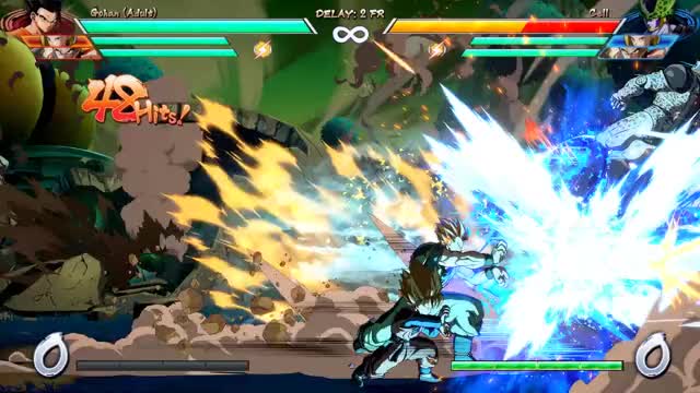 [TOD] Cell, Tien, Anyone - 0 Bar Start (Wake Up)