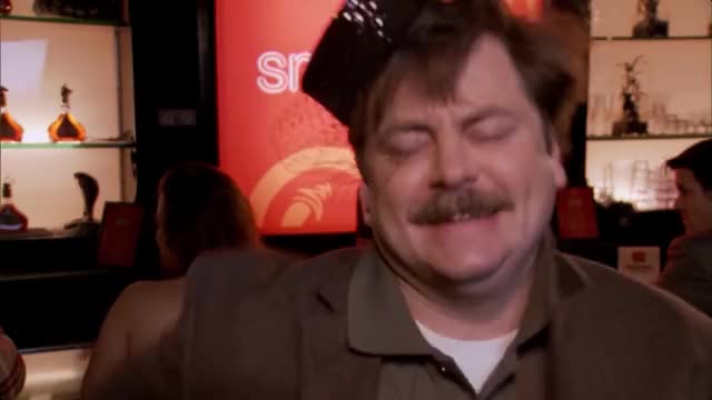 Ron Swanson