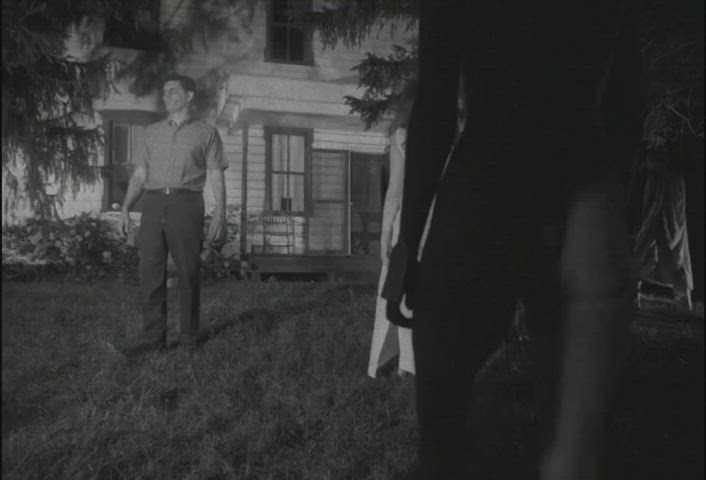 Carol Wayne – Night of the Living Dead (1968)