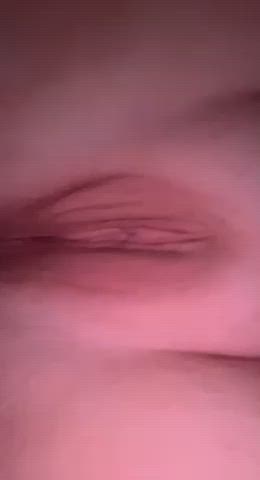 18 years old clit rubbing pussy gif