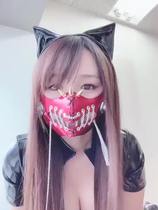 Neko cosplay by @Imdsan