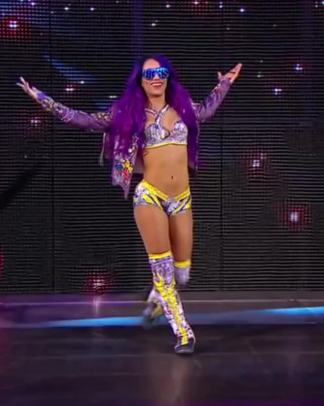 Sasha Banks