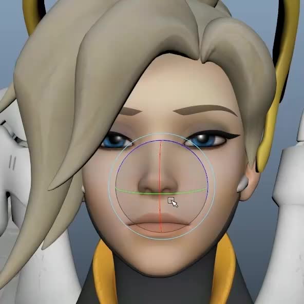 Mercy WiP22