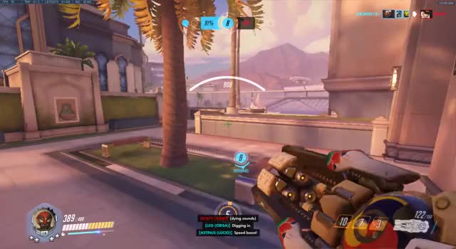 orisa junk tire bait