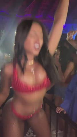 Brazilian Dancing Party Petite gif