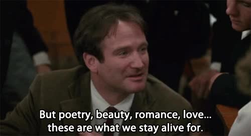 Dead Poet's Society