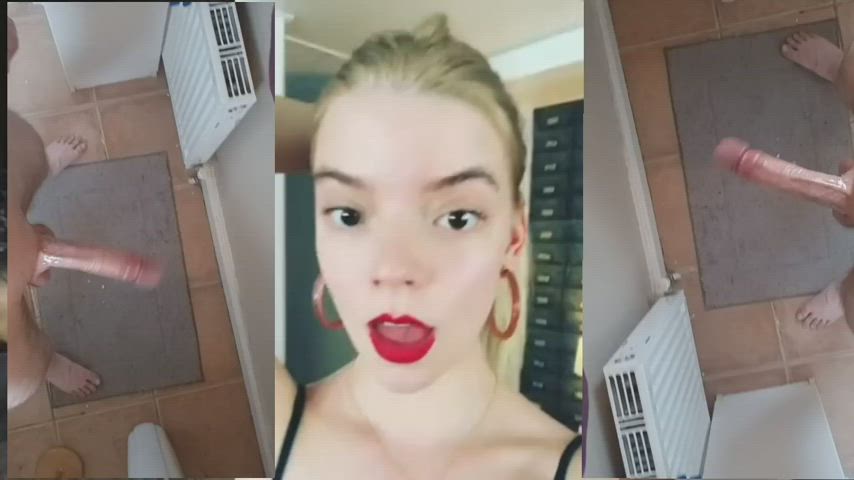 anya Taylor joy wanting a BWC