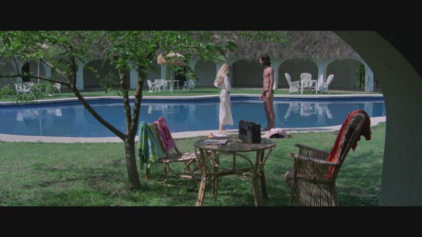 Camille Keaton - Madeleine... anatomia di un incubo (IT1974) (1/2) - Pool