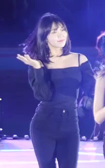 190830 Apink Eunji BIG ASS