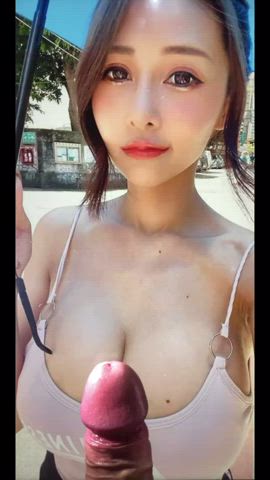 安希Anxi Vickybaby61 Chuang Huei Ru - Cum Tribute SOP