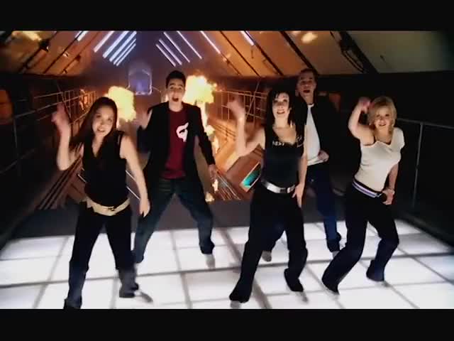 Dancing gif