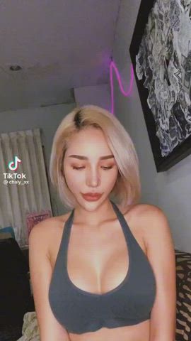 asian boobs thai gif