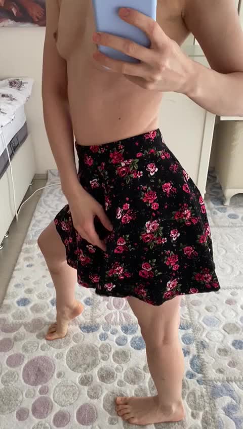 Cute skirt