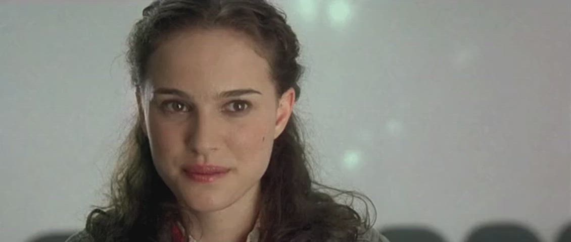 celebrity natalie portman reaction gif