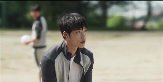 Seo Ye-ji Volleyball Woo Do-hwan