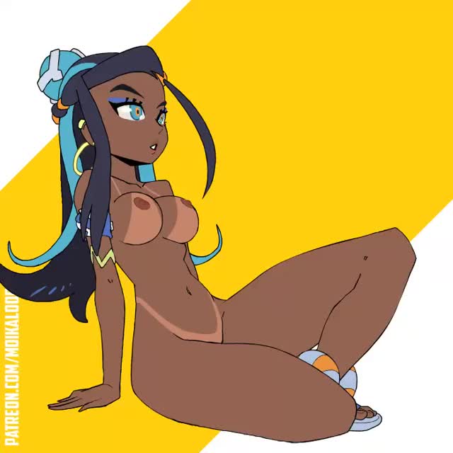 Nessa (Moika) [Pokémon Sword & Shield]