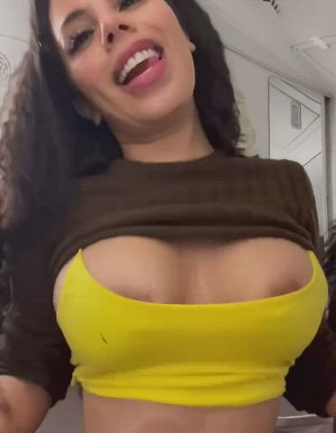 ass latina onlyfans tits gif