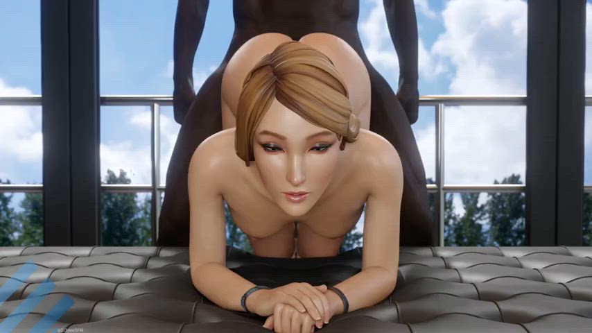 3d animation blacked doggystyle rule34 gif