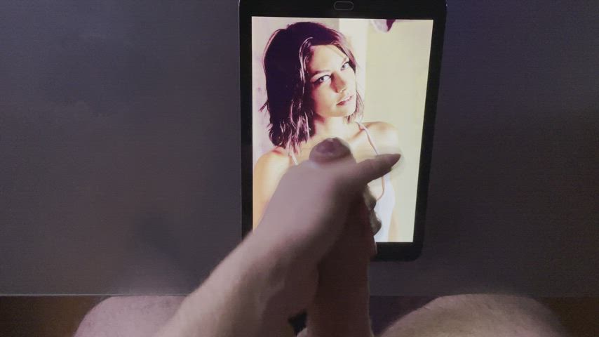 ass boobs celebrity cum on tits cumshot facial lauren cohan teen tits tribute gif