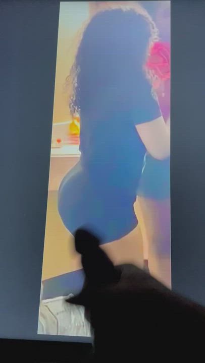 bbc big ass jerk off thick tribute gif