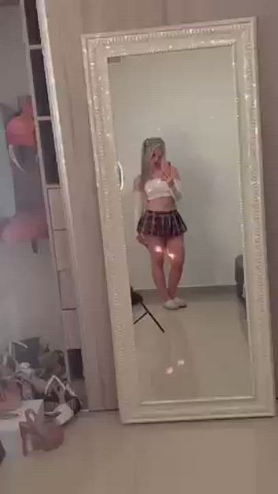 Boobs TikTok gif