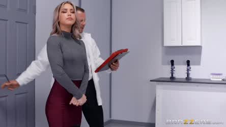 Alina Lopez Blonde Latina gif