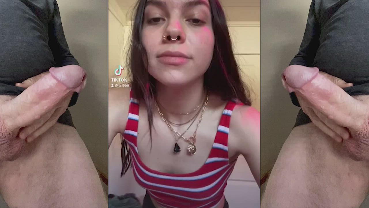 BabeCock Tiktok #01